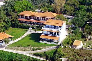 Arvanitakis Studios Tragaki Exteriör bild