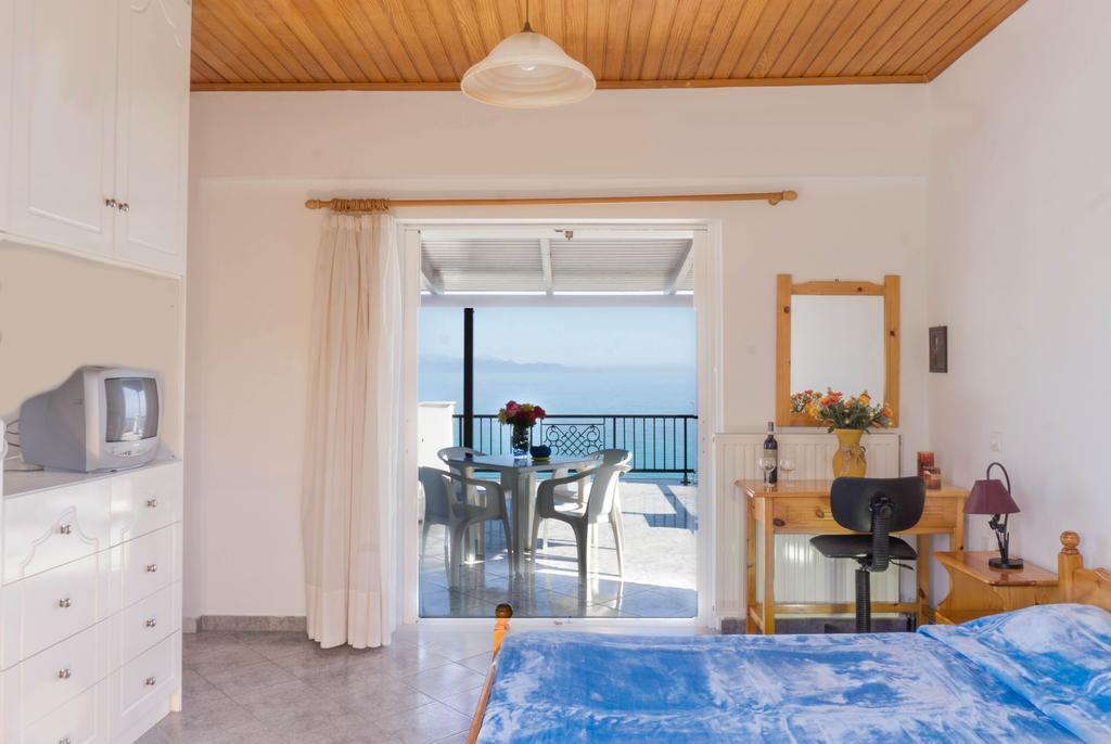 Arvanitakis Studios Tragaki Exteriör bild